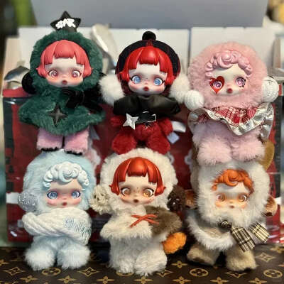 MINISO Skullpanda Winter Symphony