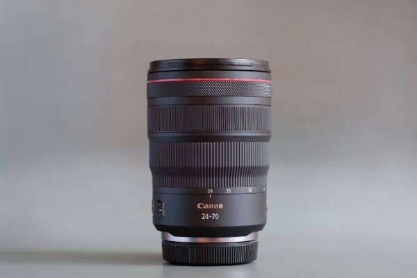 Объектив canon 24-70 RF