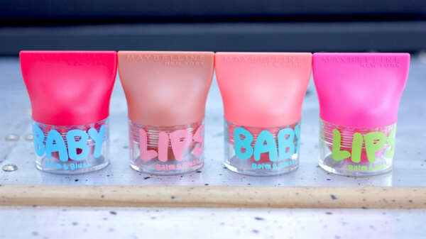 Baby Lips Bulm& Blush