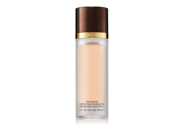 Tom Ford Тональная основа TRACELESS PERFECTING FOUNDATION SPF15
