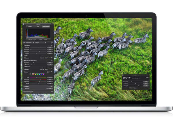 Macbook Pro Retina 15