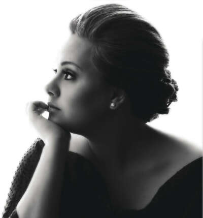 Концерт Adele