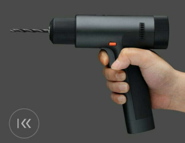 Шуруповерт Xiaomi Mijia Brushless Smart Home Electric Drill
