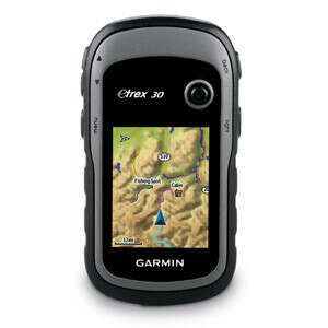 Походный навигатор Garmin etrex 30