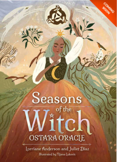 Seasons of the Witch – Ostara Oracle