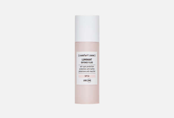 spf от пигментных пятен