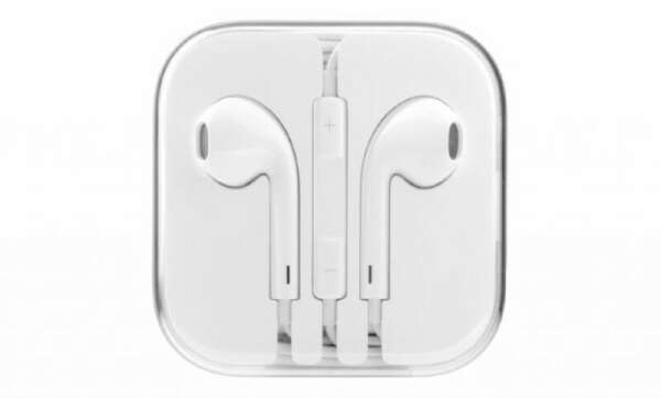 Наушники Apple