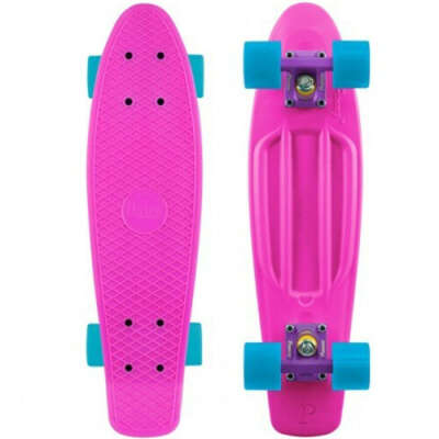 Лонгборд Penny Pink/Purple/Blue 2013