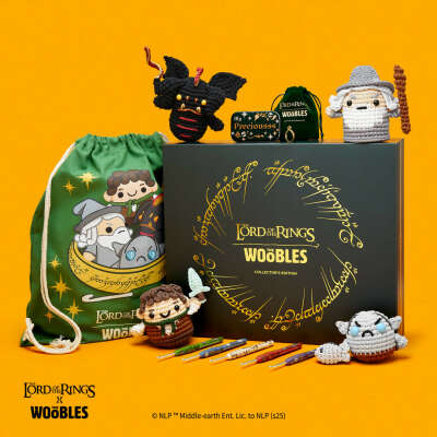 Woobles The Lord of the Rings