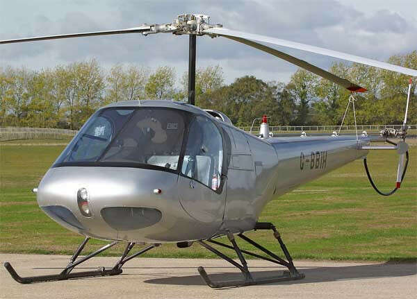 Полет на вертолете Robinson R-22 | Киев