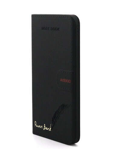 Любой маленький Powerbank с разъемом для iphone