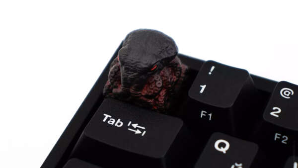 Клавиша Wuzenkey «Octopus Ember»