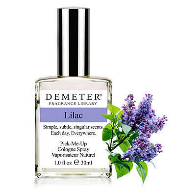 Духи Demeter Сирень