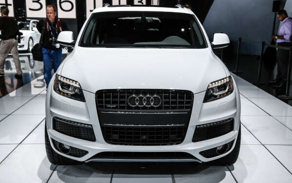 Audi Q 7