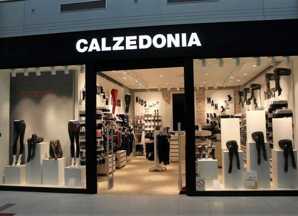 Сертификат calzedonia