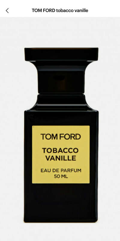 Tom Ford Tobacco Vanille