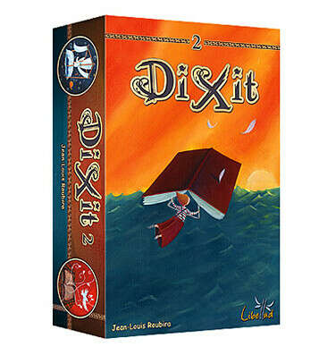 Диксит (Dixit)