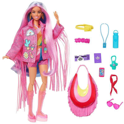 Кукла Barbie Extra Fly