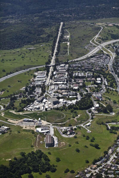 Linac Coherent Light Source @ San Francisco