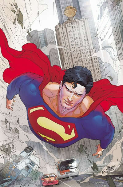 Хочу быть Superman'ом!