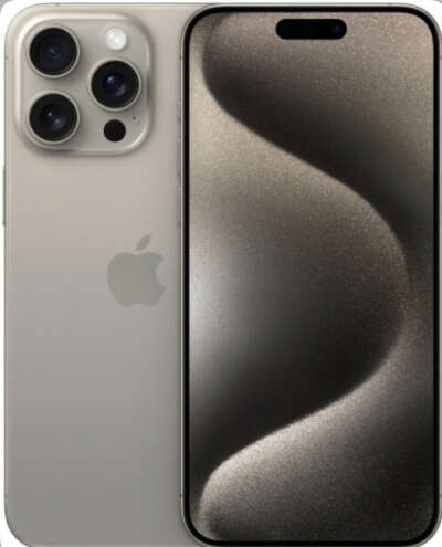 Apple iPhone 15 Pro Max SIM 1 ТБ,