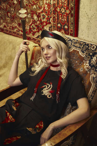 DRAKOSHA T-SHIRT