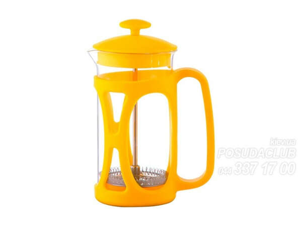 big french press