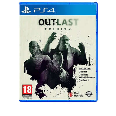 Outlast Trinity