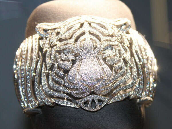 Кольцо Cartier