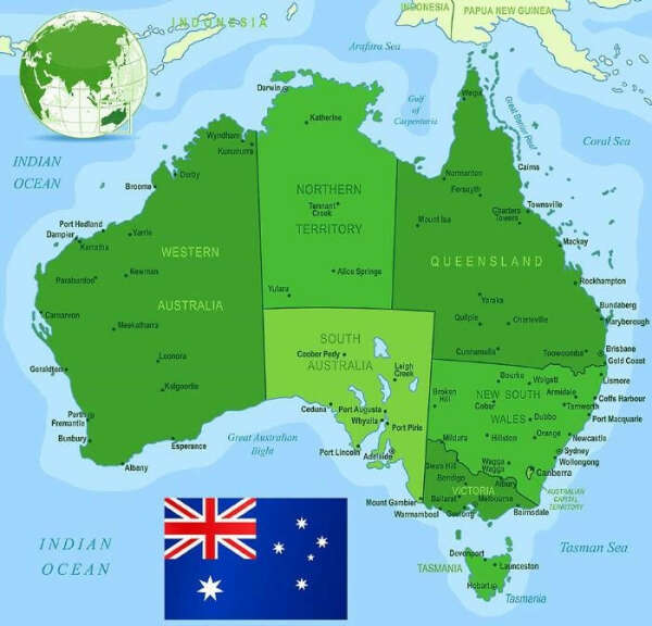 Маккай (Mackay) AUS