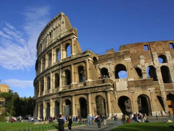 Travel to Rome