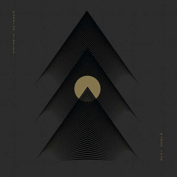 RUSSIAN CIRCLES "Blood Year" LP