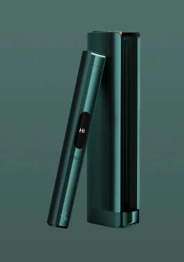 glo Hilo Plus - Emerald