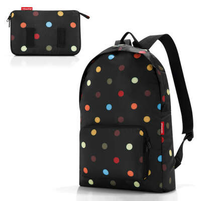 Рюкзак складной Mini Maxi  / Dots