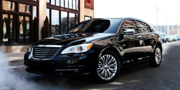New car