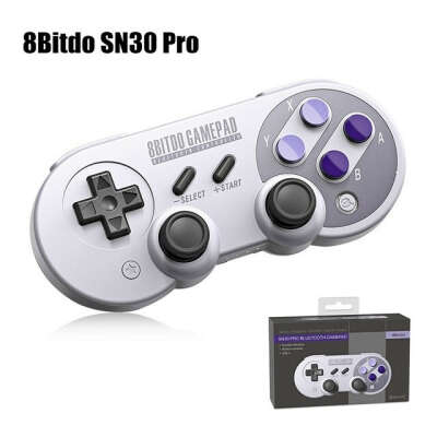 8 bitdo SF30 Pro
