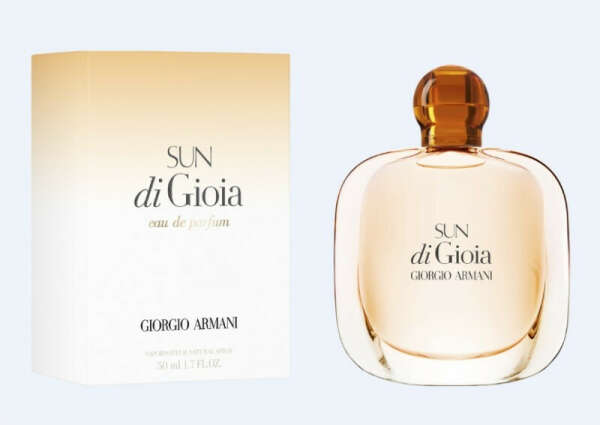 Giorgio Armani Sun di gioia