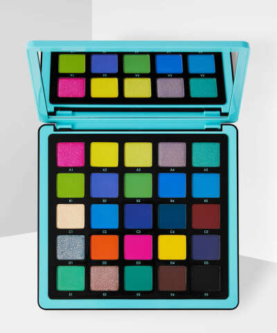 ANASTASIA BEVERLY HILLS NORVINA PRO PIGMENT PALETTE VOL 2