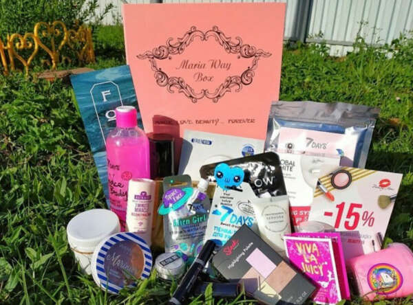 MariaWayBox