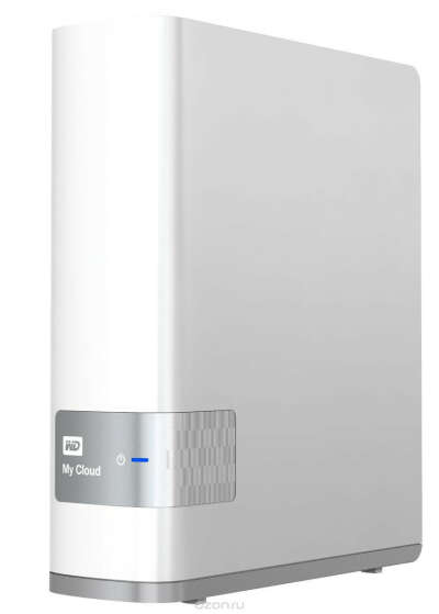 WD My Cloud 6TB