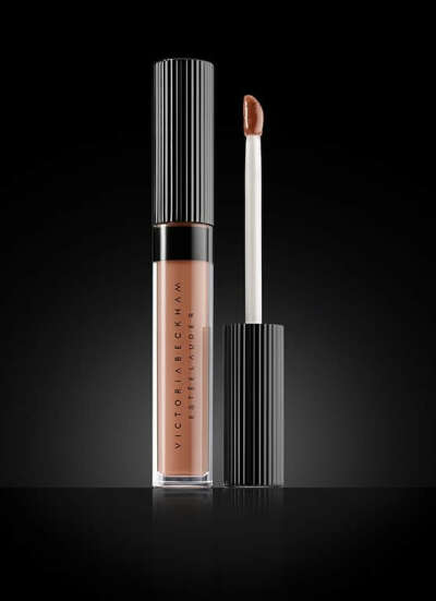 VICTORIA BECKHAM ESTÉE LAUDER БЛЕСК ДЛЯ ГУБ, ОТТЕНОК DESERT HEAT