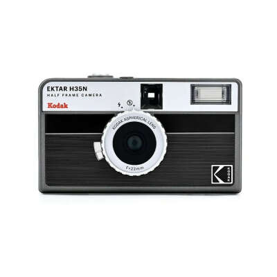 Фотоаппарат плёночный полукадровый Kodak H35N