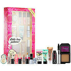 Sephora: Benefit Cosmetics : Little Love Potions! : makeup-value-sets