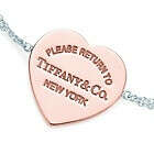 Return to Tiffany™Heart Bracelet
