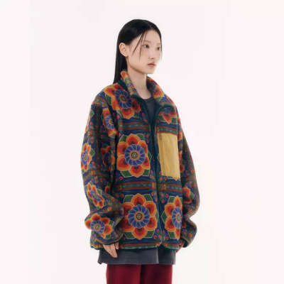 Dancheong Fleece