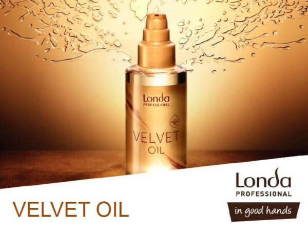 Масло для волос Londa Professional Velvet oil