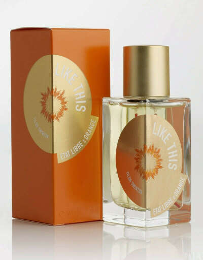 Tilda Swinton Like This Etat Libre d'Orange