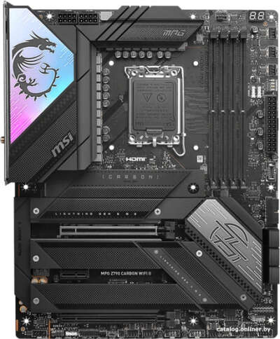 MSI MPG Z790 Carbon WiFi II