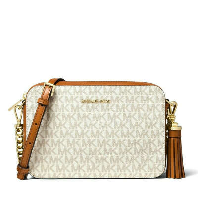 Сумка Michael Kors Белая