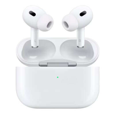 Наушники Apple AirPods (4-го поколения, 2024) с шумоподавлением